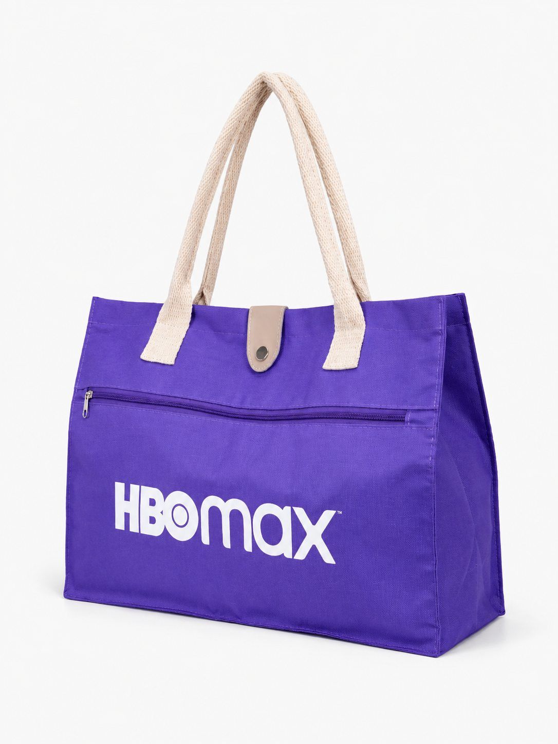Bolsa nylon personalizada com logo