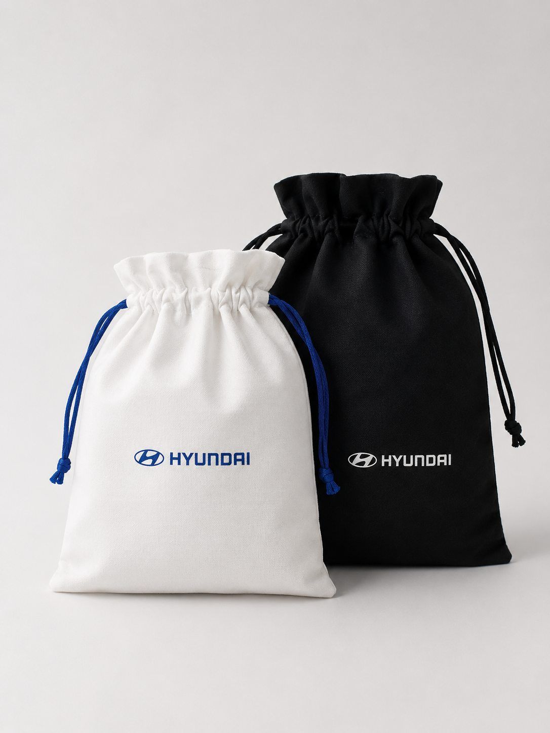 Saquinhos, dustbags e sacochilas