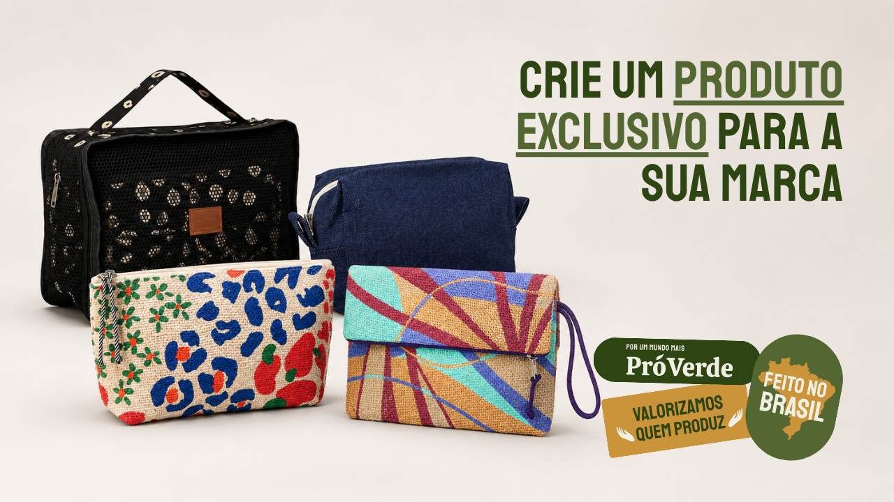 Criar produto sob medida