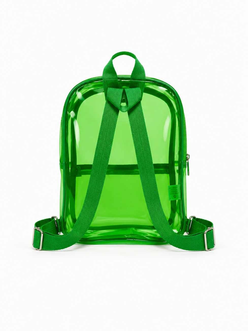 Produtos em PVC cristal transparente colorido