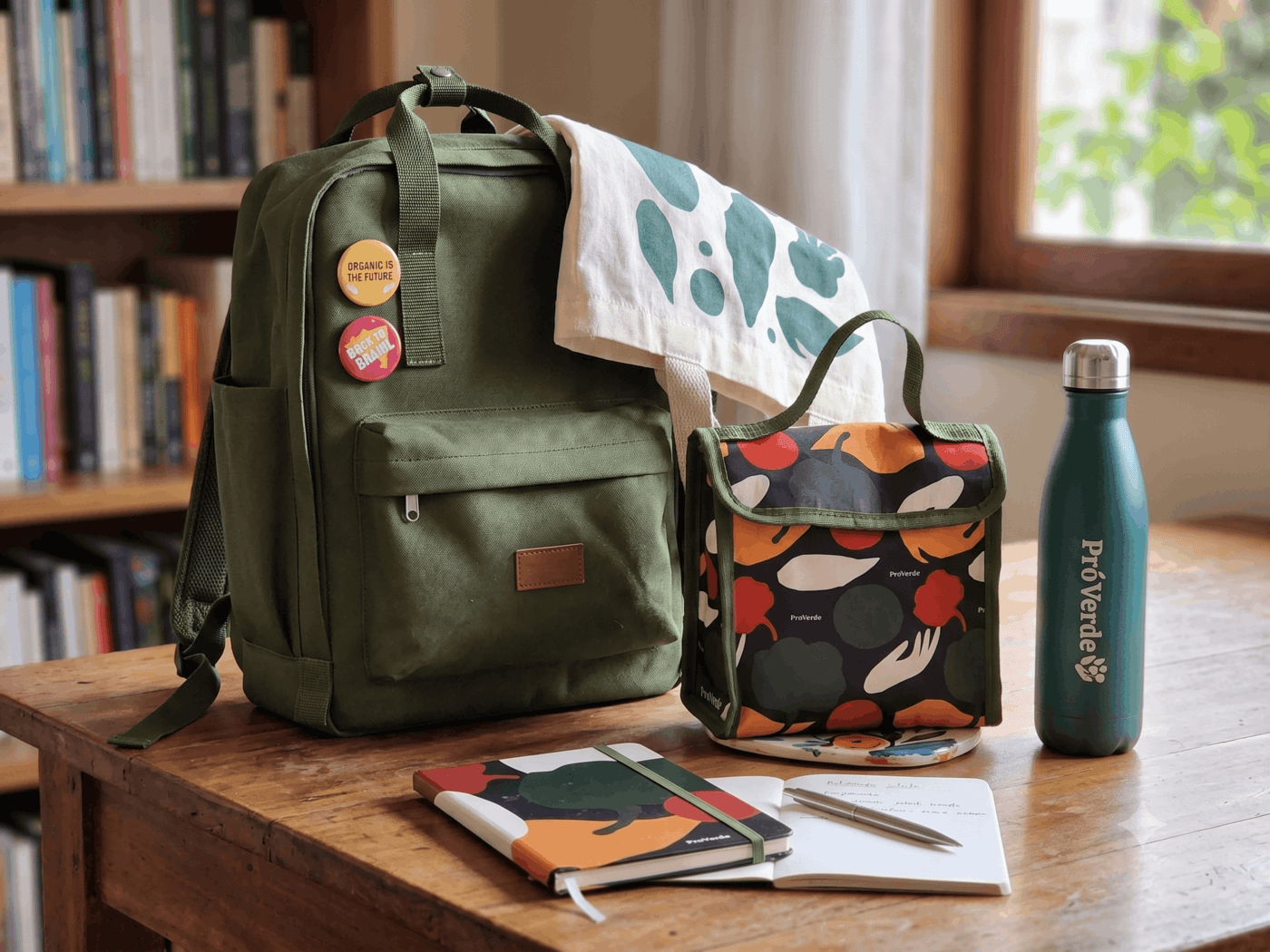 Ecobags, bolsas e brindes personalizados para ações de marketing e eventos corporativos