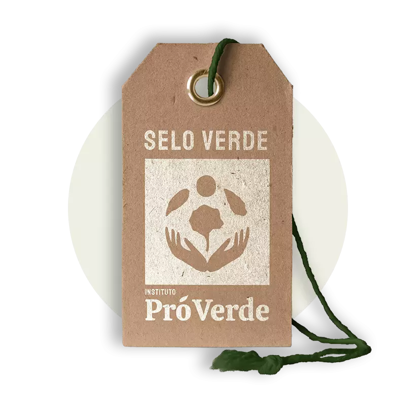 Conhe&ccedil;a o Selo Verde