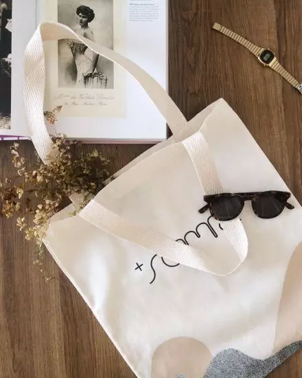 Ecobag personalizada