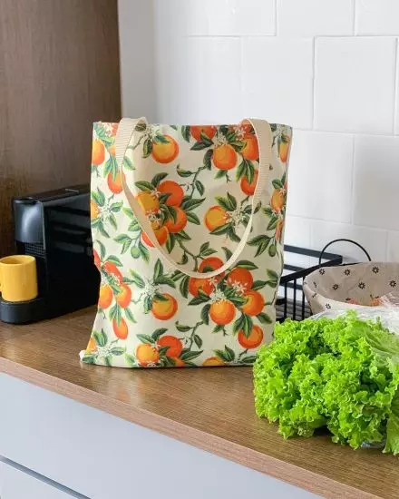 Ecobag personalizada