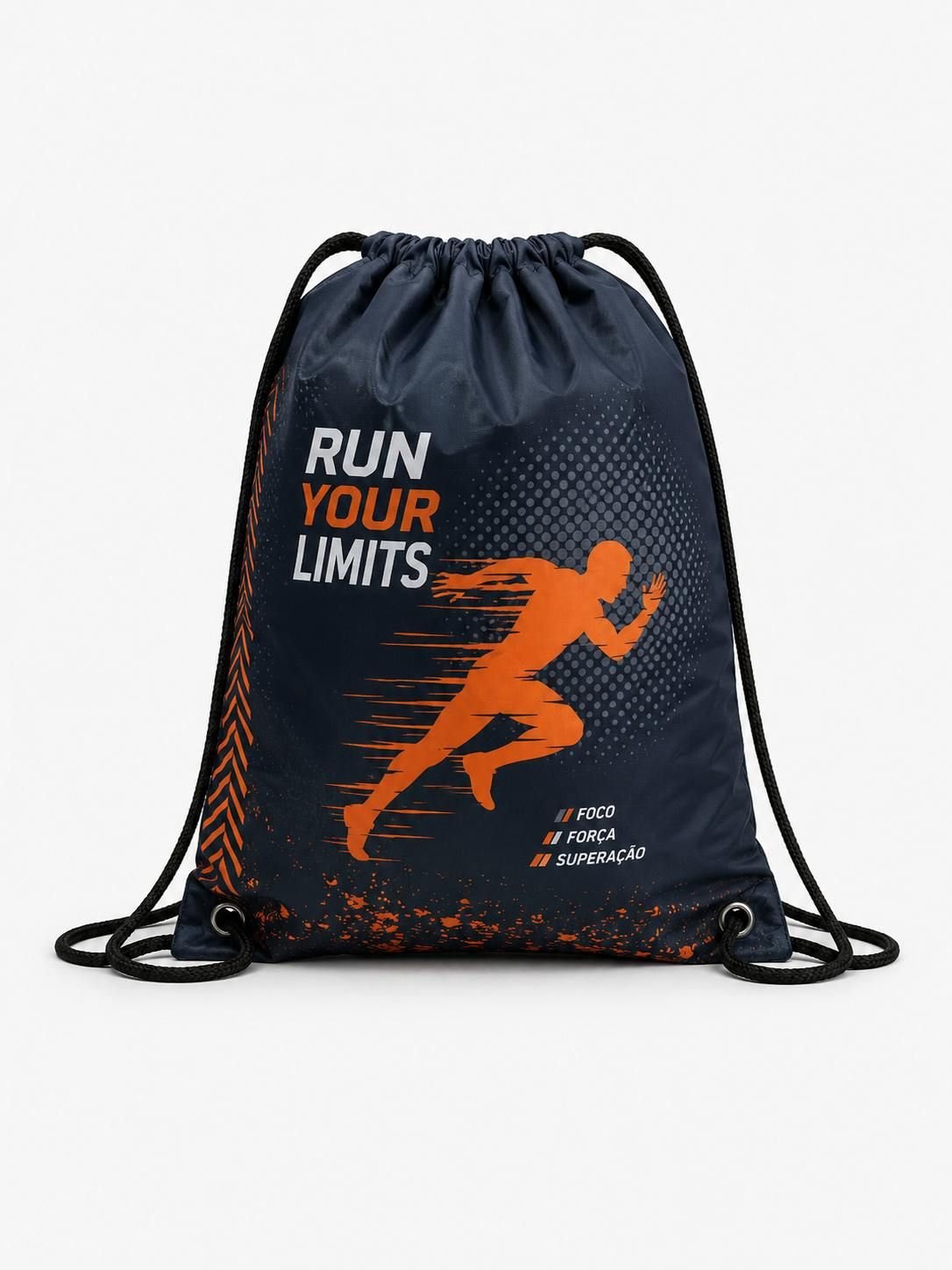 Bolsa lona de algod&atilde;o premium personalizada