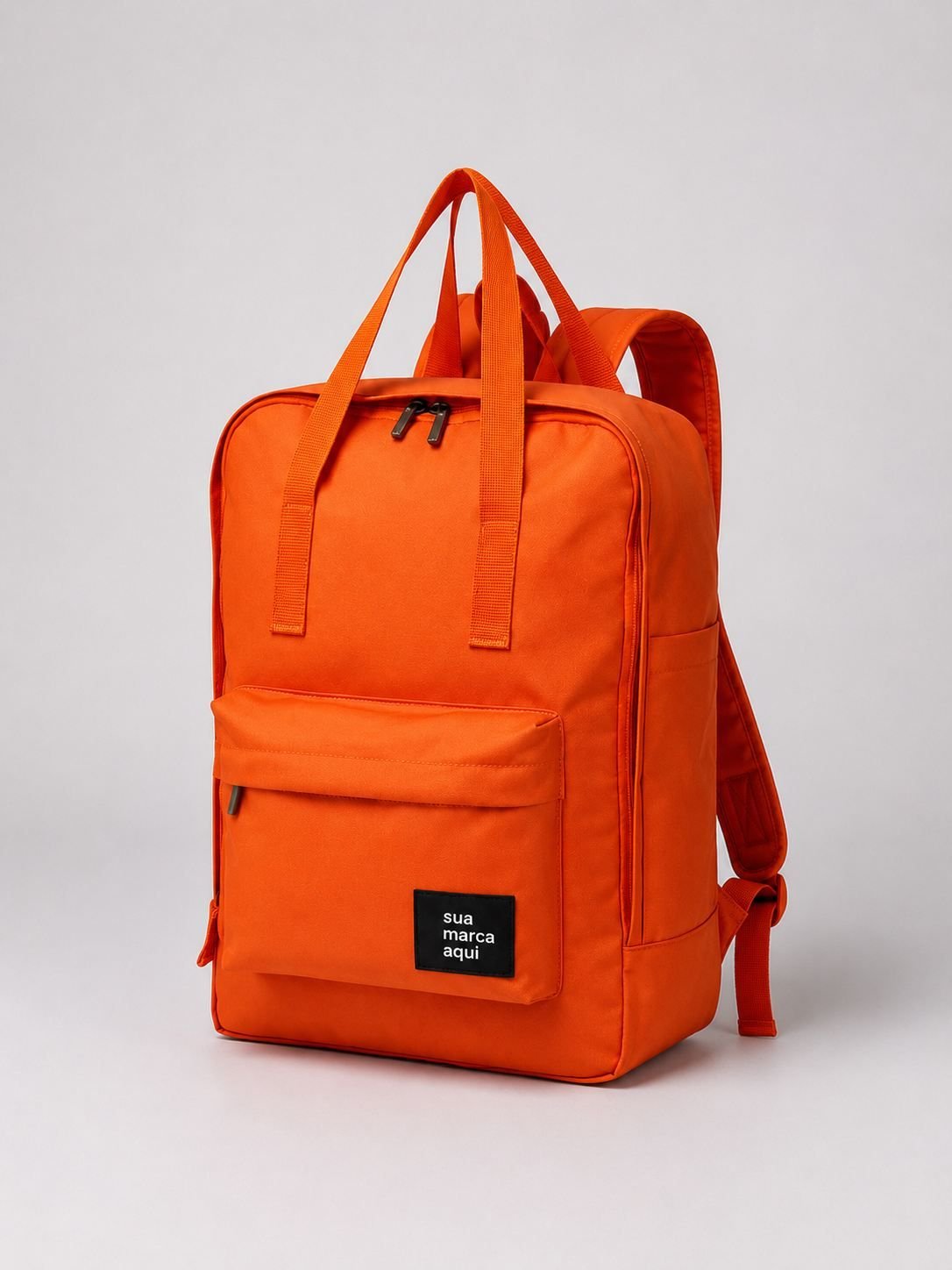 Sacola ecobag de algod&atilde;o personalizada