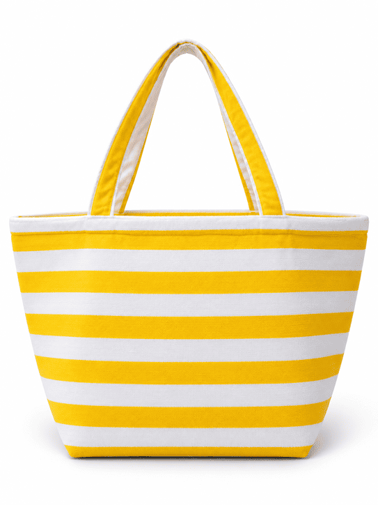 Ecobag SAT-641 grande em tecido atoalhado sublimado