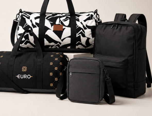 Bolsas e malas personalizadas