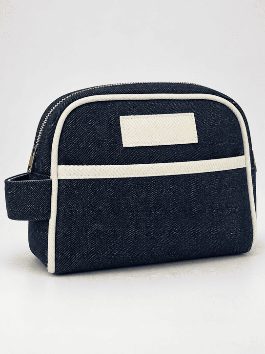 Necessaire personalizada grande com logo