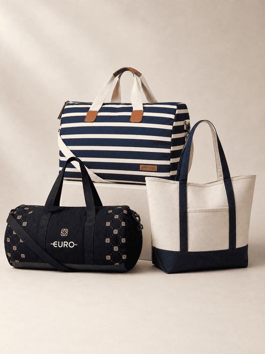 Ver bolsas e malas personalizadas