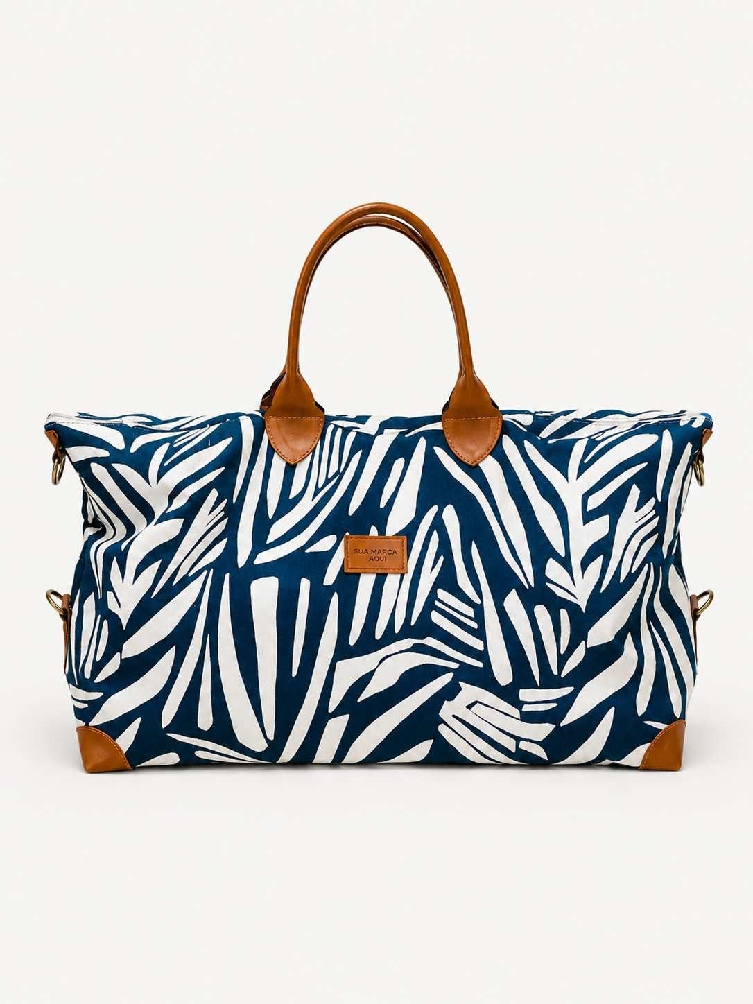 Bolsas de algod&atilde;o personalizadas (Modelo Arara)