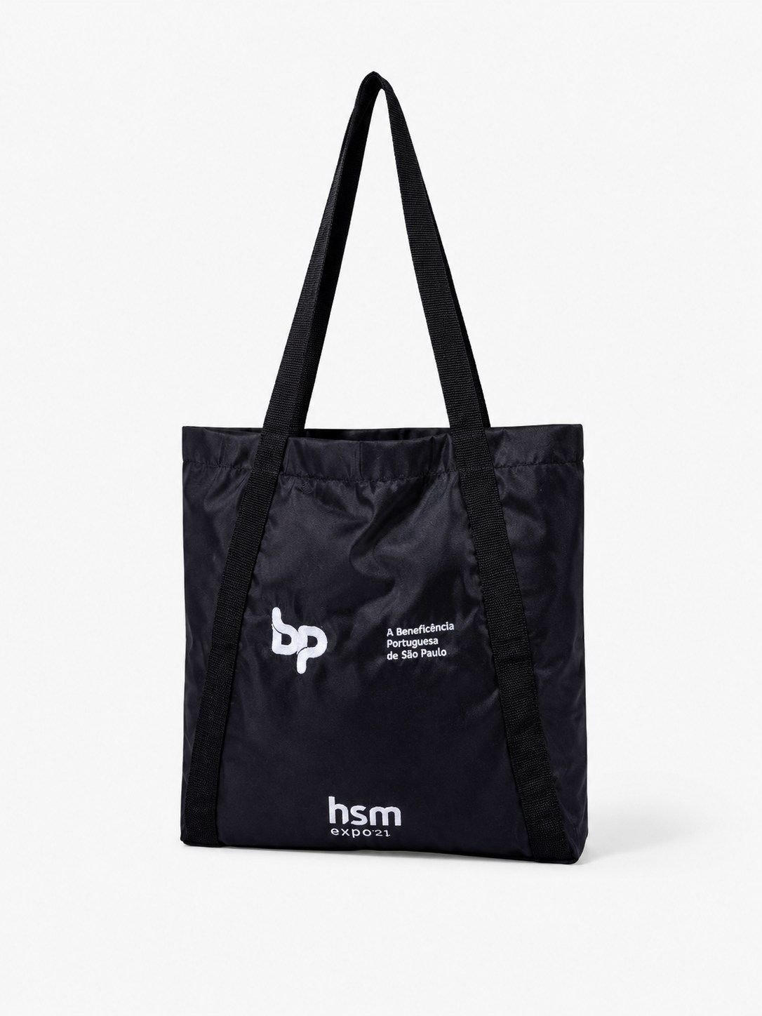 Bolsa nylon personalizada com logo