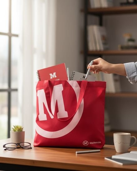 Ecobag personalizada