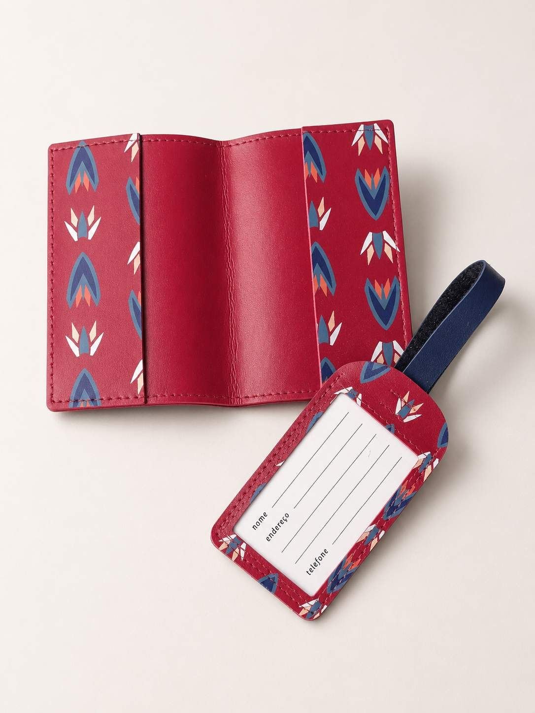 Kits de viagem personalizados para empresas