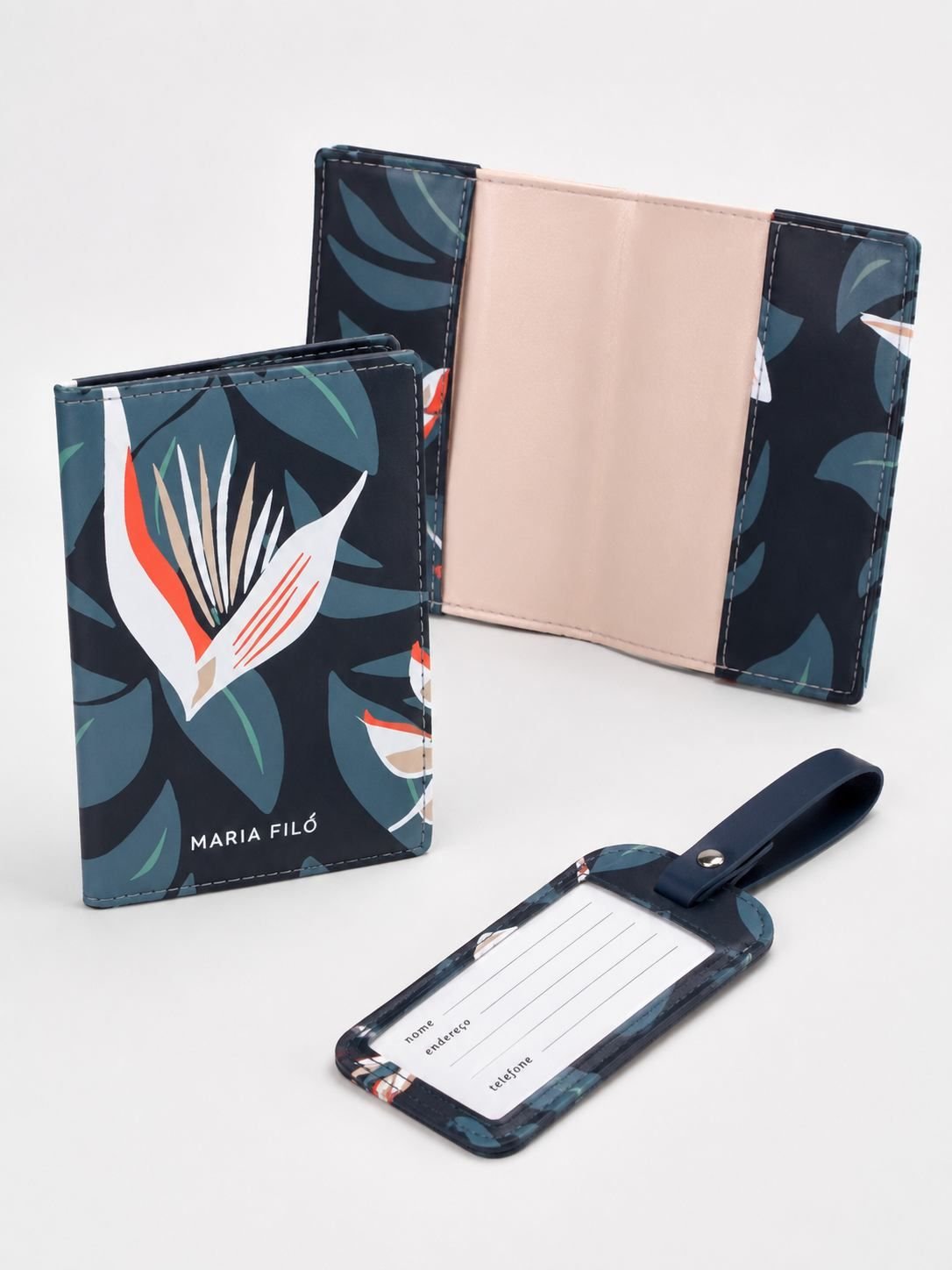 Kits de viagem personalizados para empresas