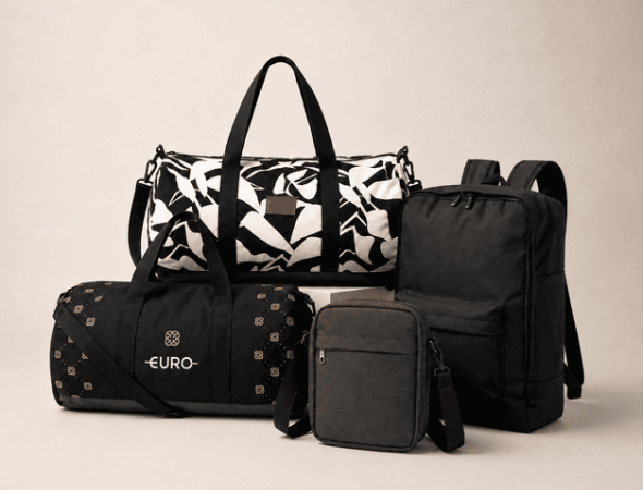 Bolsas personalizadas para marcas e equipes