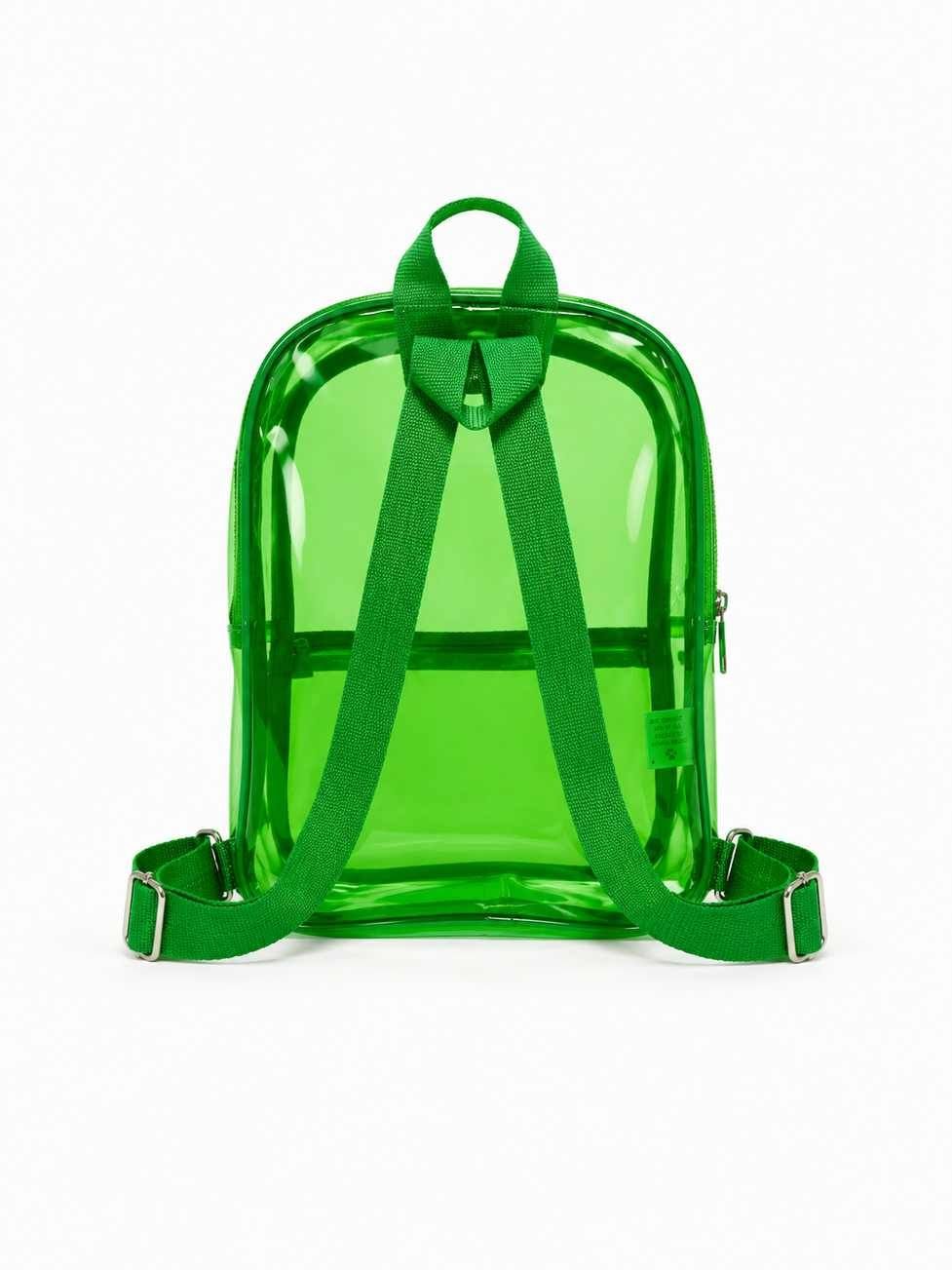 Produtos em PVC cristal transparente colorido