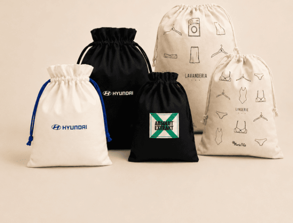 Sacos e saquinhos personalizados