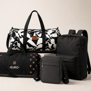 Bolsas personalizadas para marcas e equipes