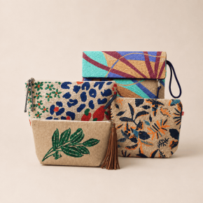 Necessaires personalizadas para kits e a&ccedil;&otilde;es