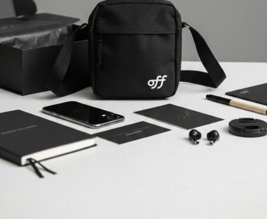 Acessórios personalizados