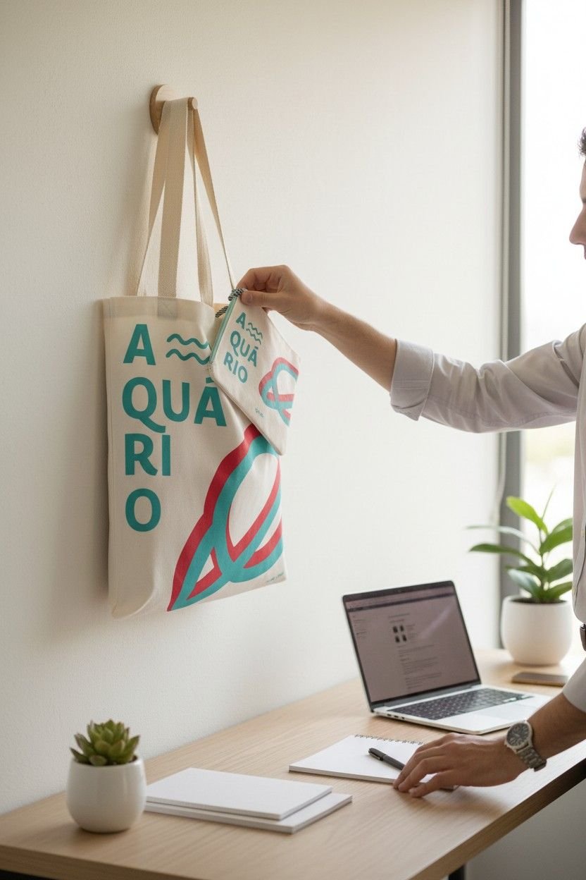 Necessaire personalizada