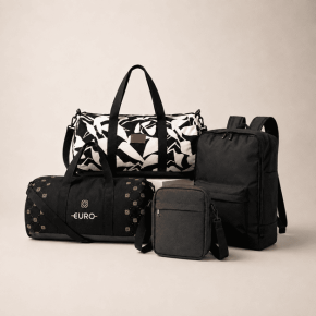 Bolsas personalizadas para marcas e equipes
