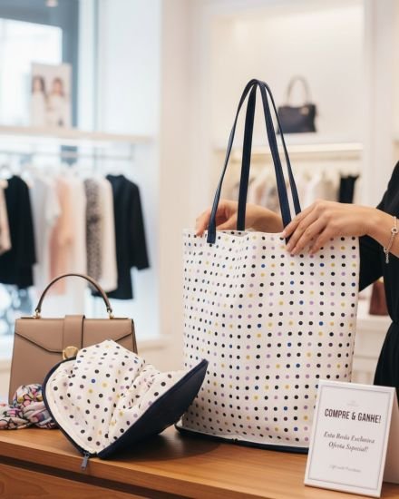 Ecobag personalizada