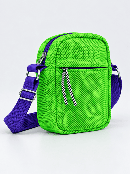 Necessaire estruturada em Tela Space