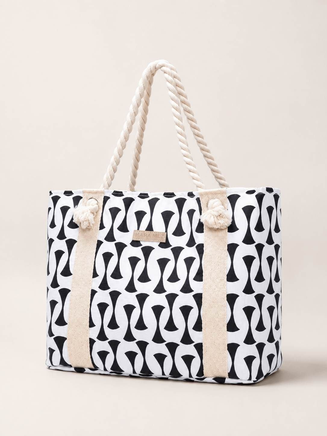 Ecobags de algod&atilde;o personalizadas (Modelo Marru&aacute;)