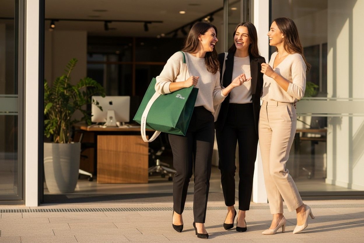 Ecobags, bolsas e sacolas personalizadas para empresas