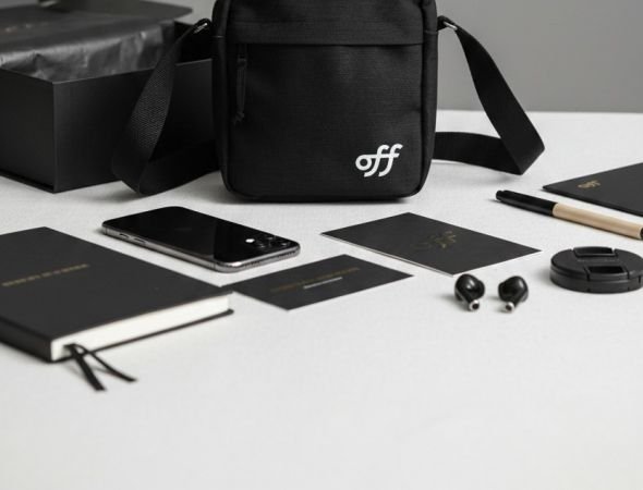 Acessórios personalizados