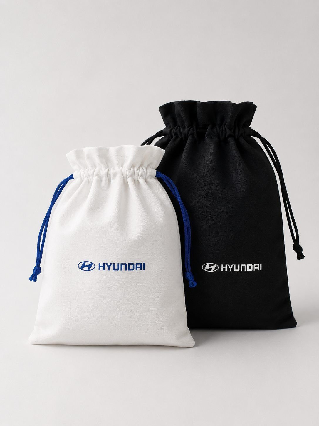 Saquinhos, dustbags e sacochilas