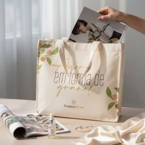 Ecobags personalizadas