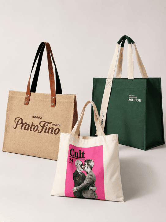 Ver ecobags e sacolas