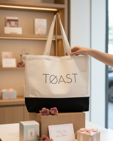 Ecobag personalizada
