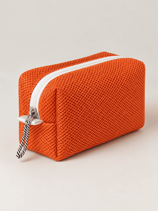 Necessaire NTS-313E estruturada em Tela Space