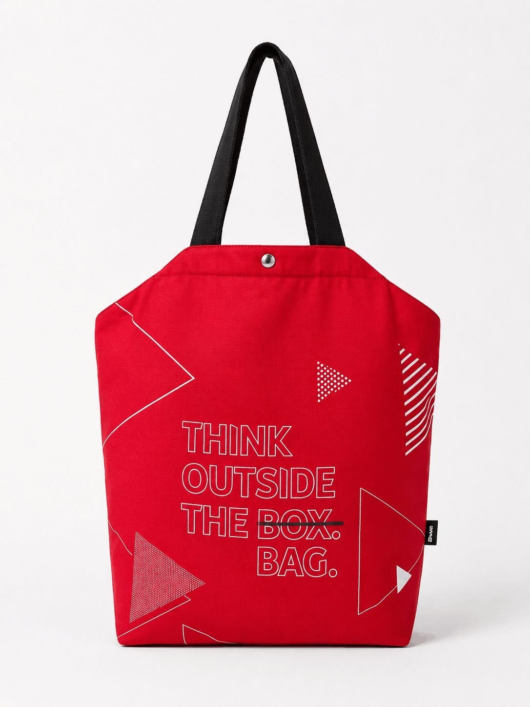 Bolsas de algod&atilde;o personalizadas (Modelo Arara)