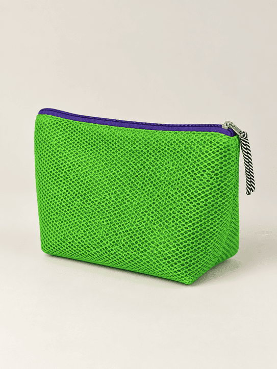 Necessaire NTS-137 em Tela Space com fundo lombado