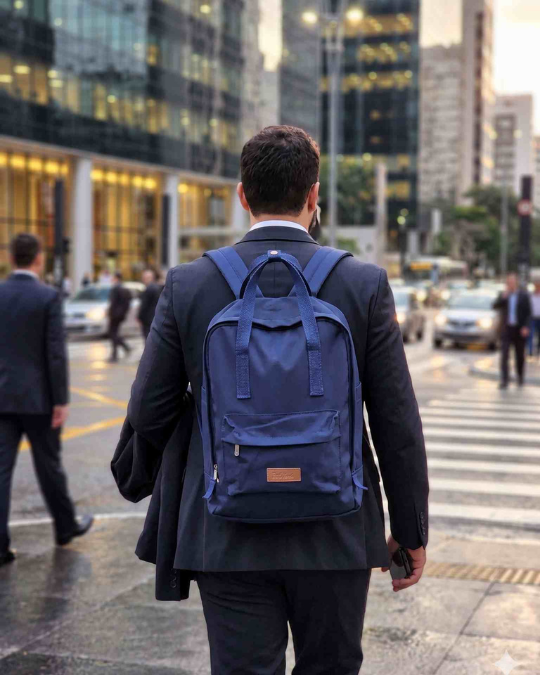 Bolsas e malas de viagem